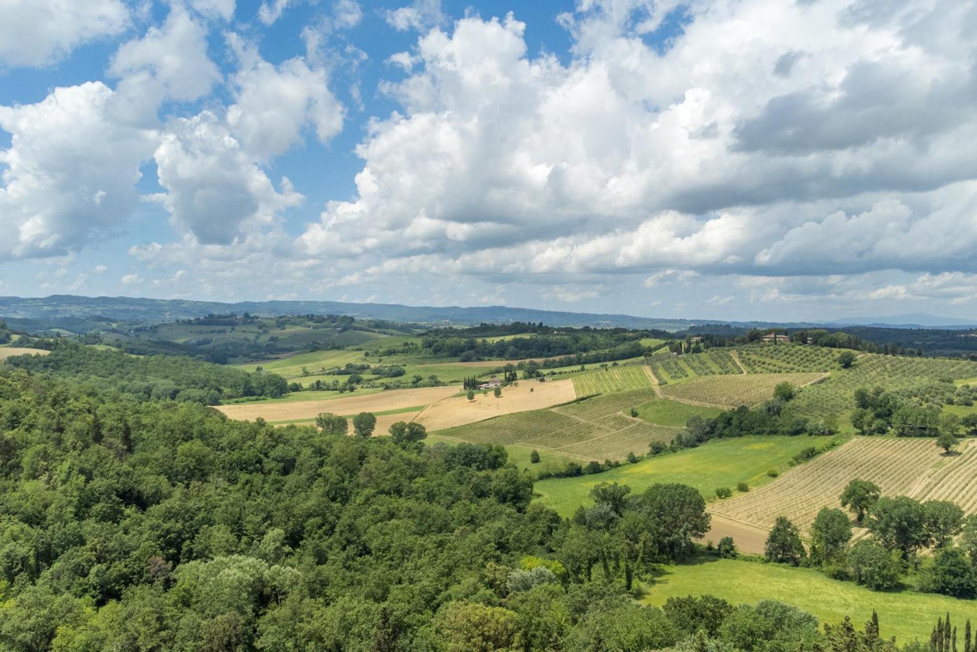 Villa Volpaia SantʼAppiano 외부 사진